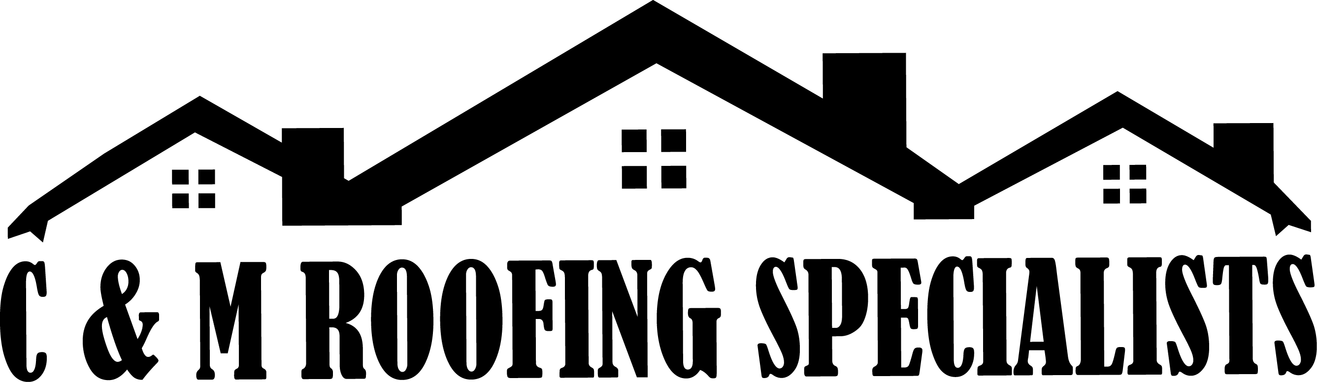 C & M Roofing Specialists logo