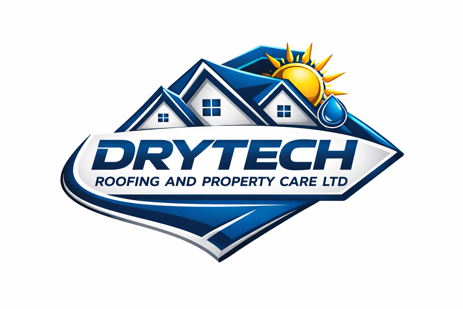 DryTech Roofing & Property Care LTD logo