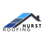 Hurst Roofing logo