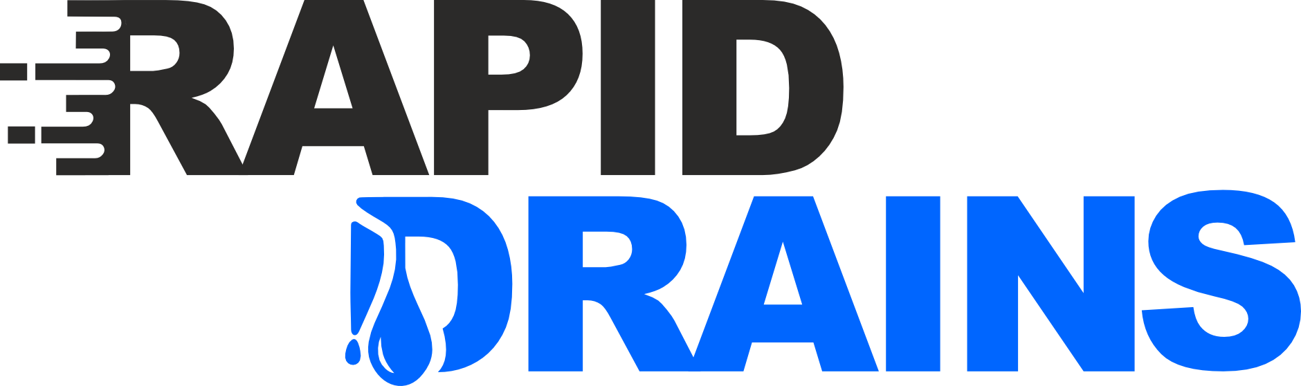RAPID DRAINS LTD logo
