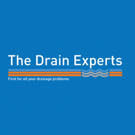 The Drain Experts logo