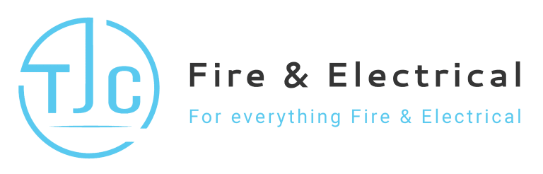 TJC Fire & Electrical Ltd- Fire Safety Contractors & Electricians logo